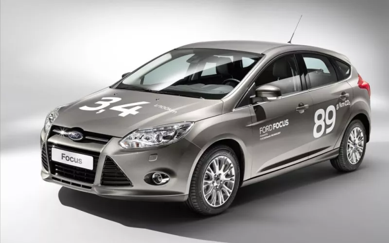 Ford Focus Econetic 2012