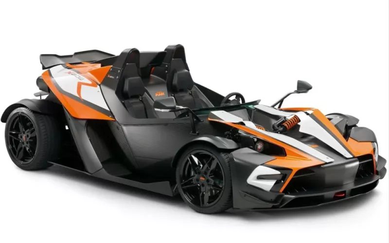 KTM X-Bow R