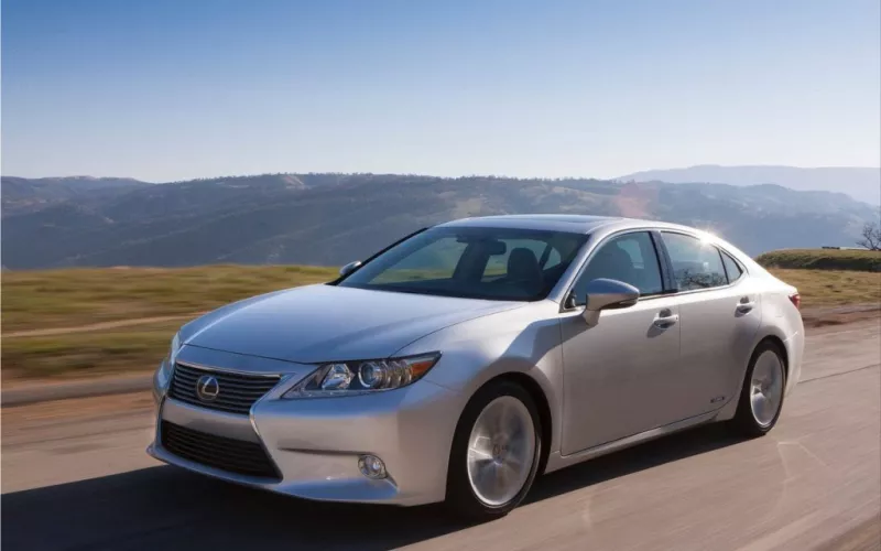 Lexus ES 300h