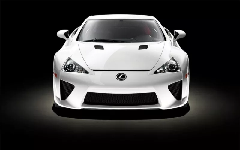 Lexus LFA 2012