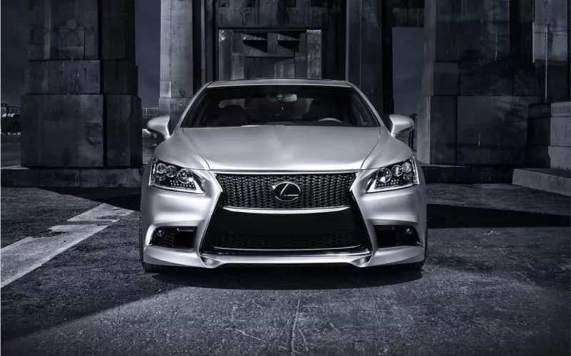 Lexus Project LS 460 F Sport