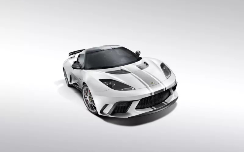 Lotus Evora GTE