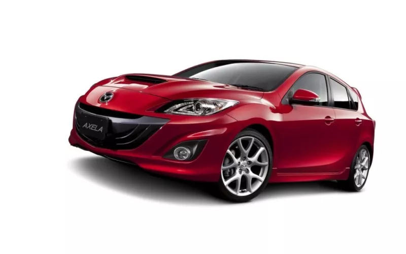 Mazda Axela Sport 20S