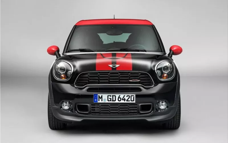 Mini Paceman JCW