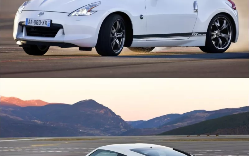Nissan 370Z GT Edition