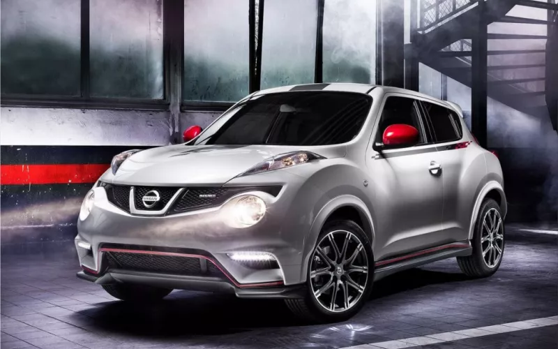 Nissan Juke Nismo