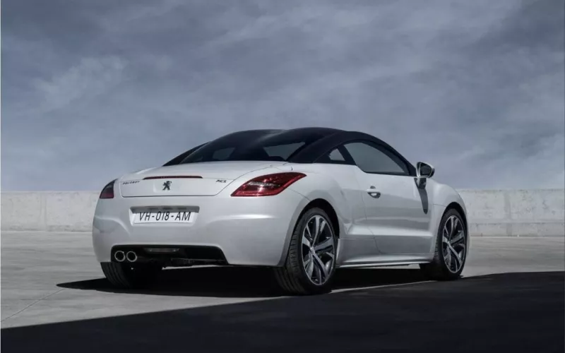 Peugeot RCZ Sports Coupe