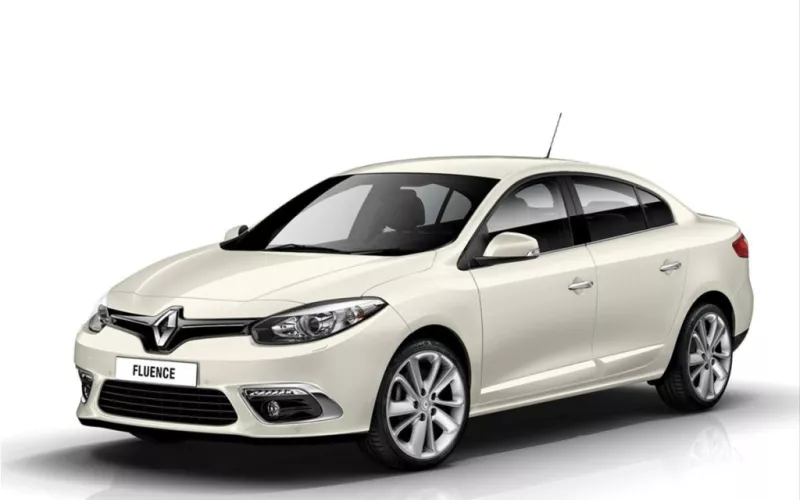 Renault Fluence