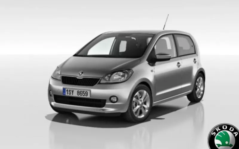 Skoda Citigo
