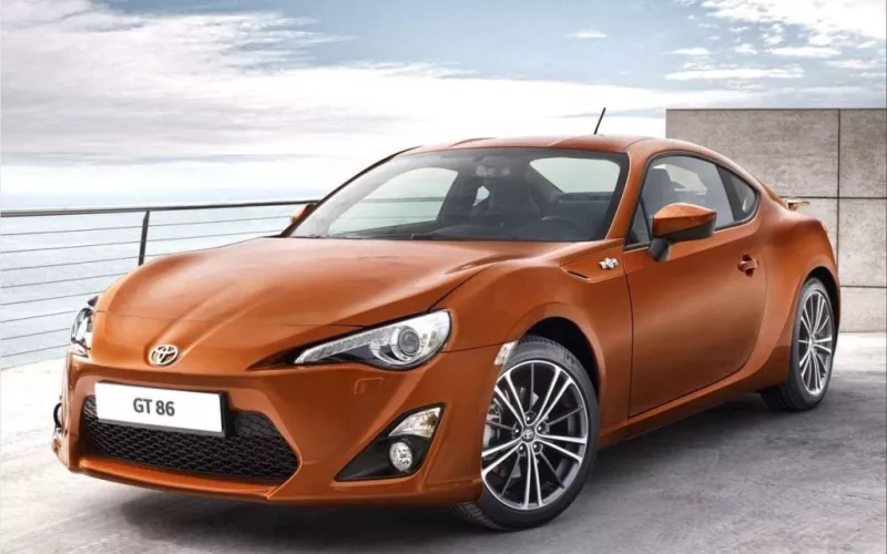 Toyota GT 86