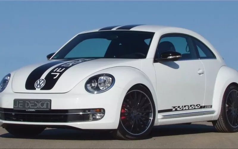 Volkswagen Beetle 2012