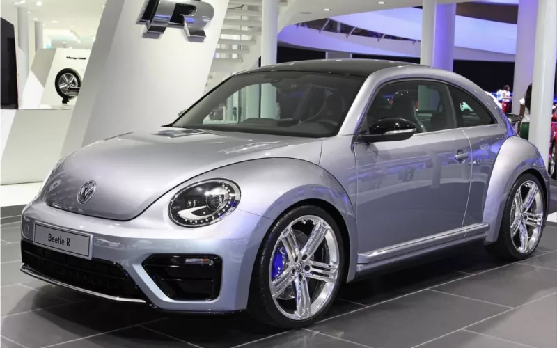 Volkswagen Beetle R