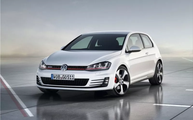 Volkswagen Golf GTI Concept