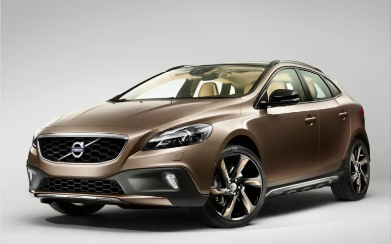 Volvo V40 Cross Country