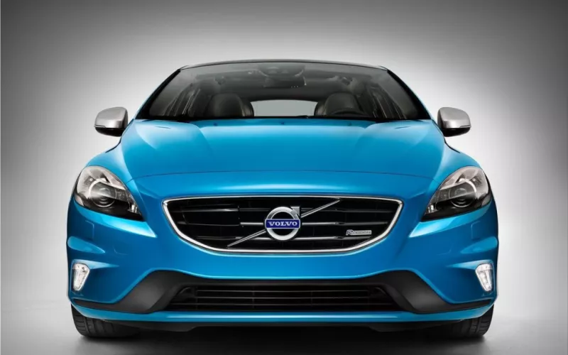 Volvo V40 R-Design