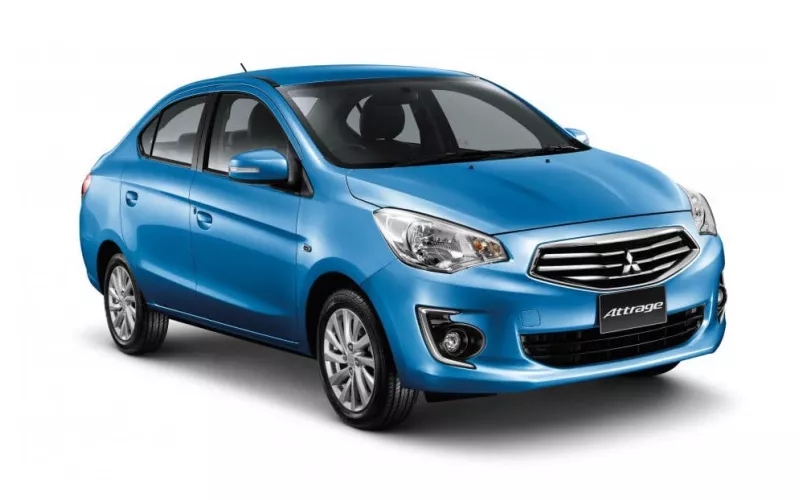 Mitsubishi Attrage