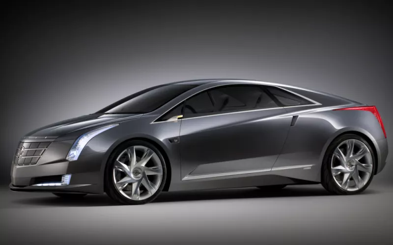 Cadillac Hybrid