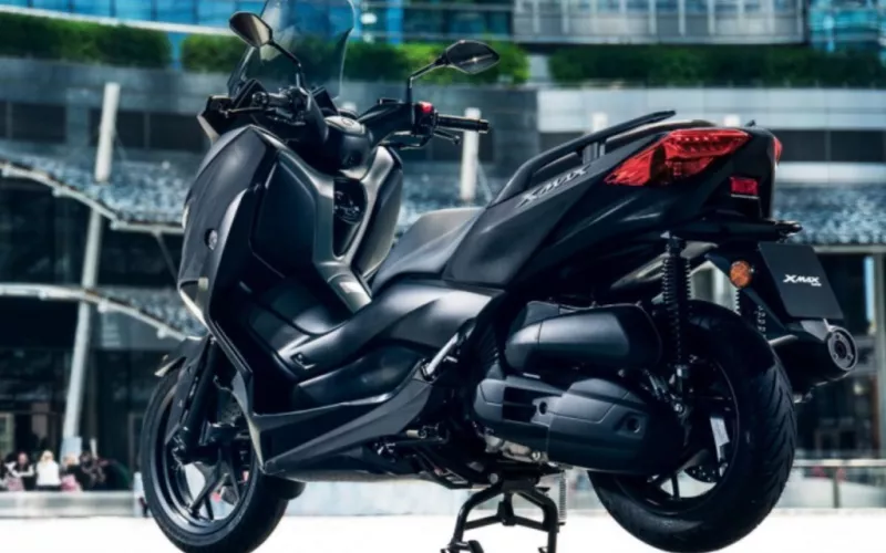 10 best-selling scooters