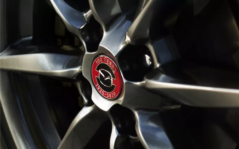 100th Anniversary Mazda MX-5