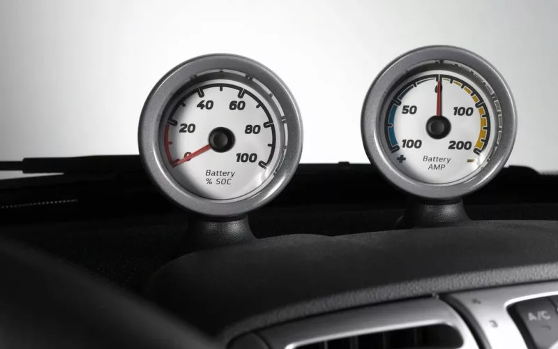Smart ForTwo Electric Drive
