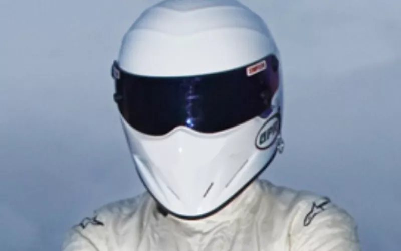 The Stig it’s Herr Michael Schumacher