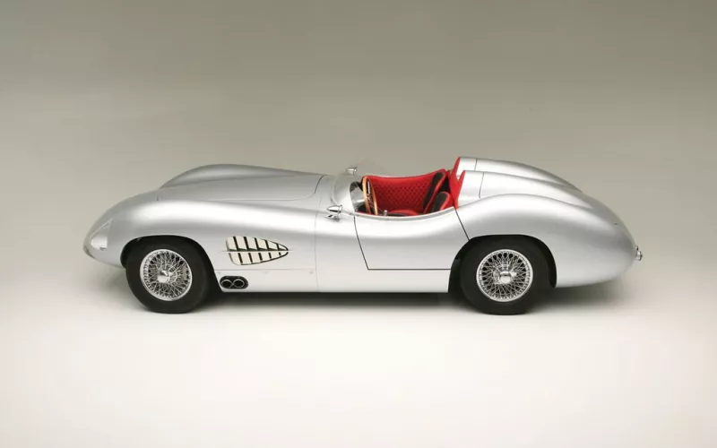 1957 Aston Martin DBR2