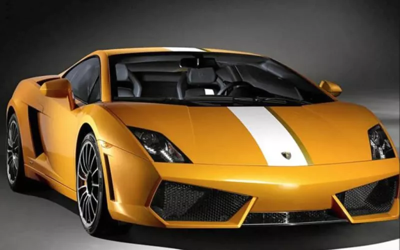 Lamborghini Gallardo Valentino Balboni