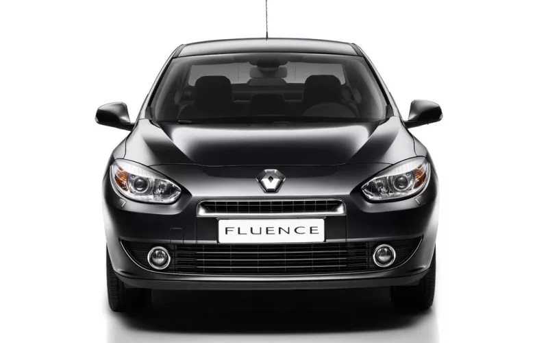 Renault Fluence