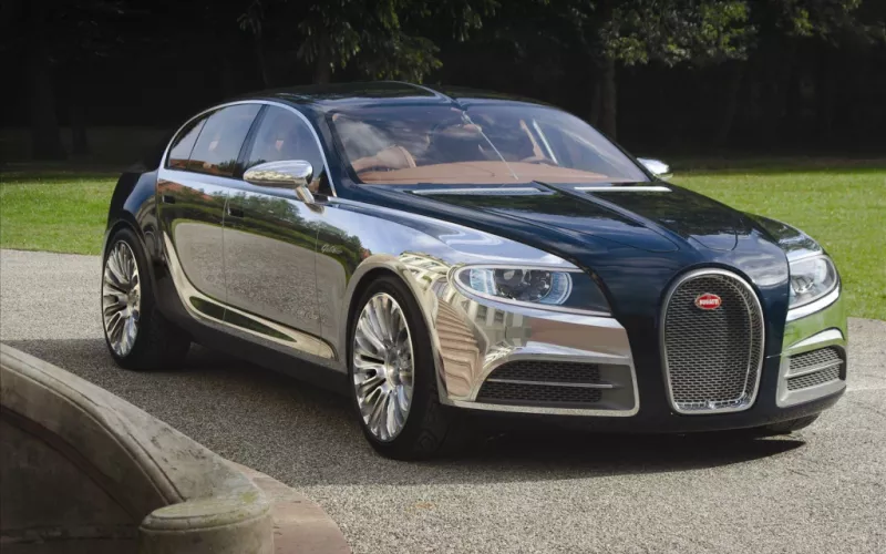 Bugatti 16 C Galibier