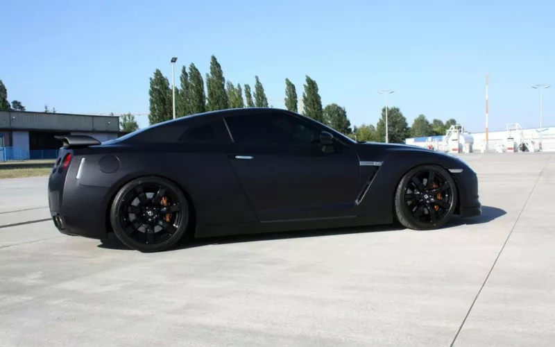 Avus Performance - Nissan GTR