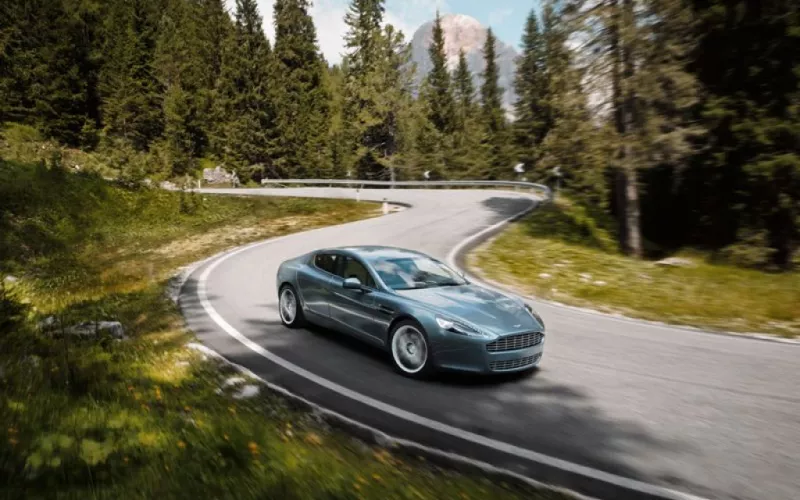 Aston Martin