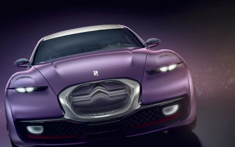 Citroen REVOLTe