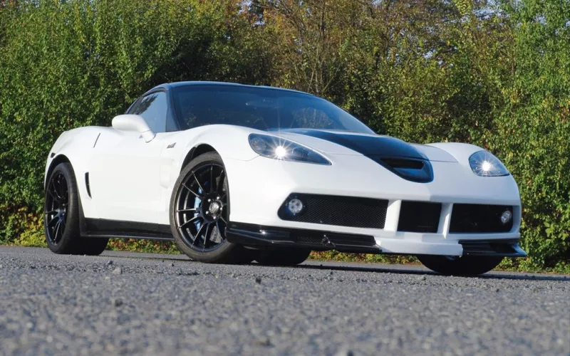 Corvette ZR1 Geiger GTS