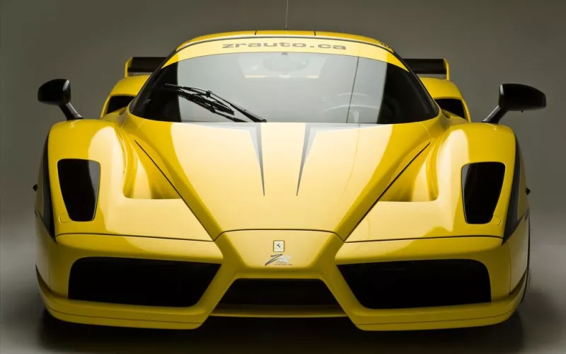 Edo Ferrari Enzo XX Evolution