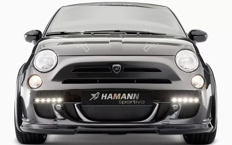 HAMANN LARGO Fiat 500