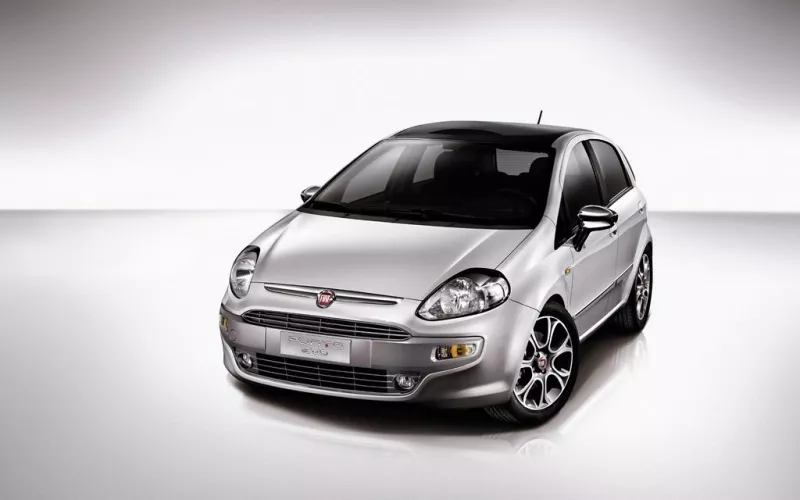 Fiat Punto Evo