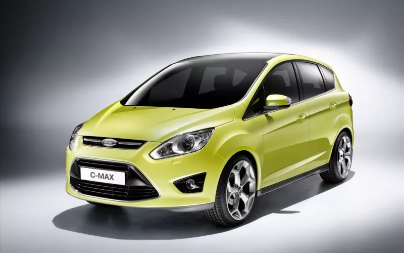Ford Grand C-MAX