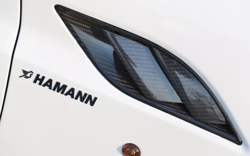 HAMANN Ferrari California
