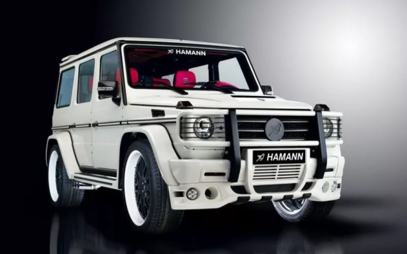 Mercedes-Benz AMG
