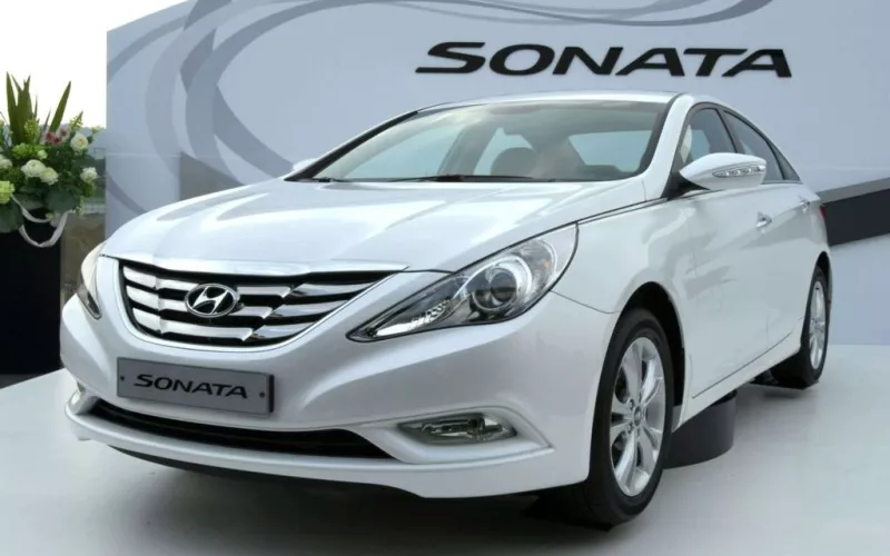 Hyundai Sonata