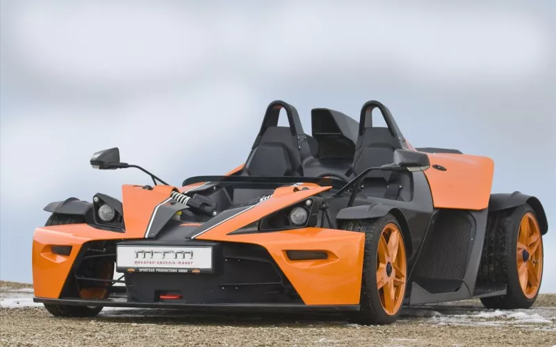 KTM X-Bow