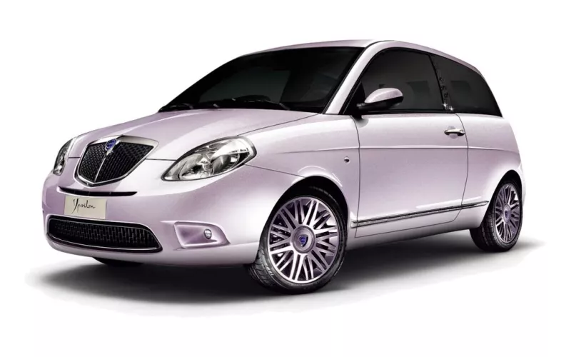Lancia Ypsilon ELLE