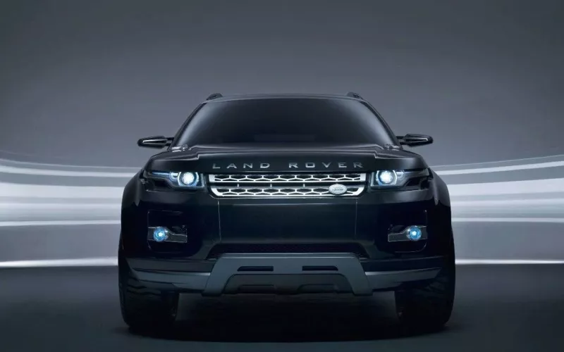 Range Rover LRX