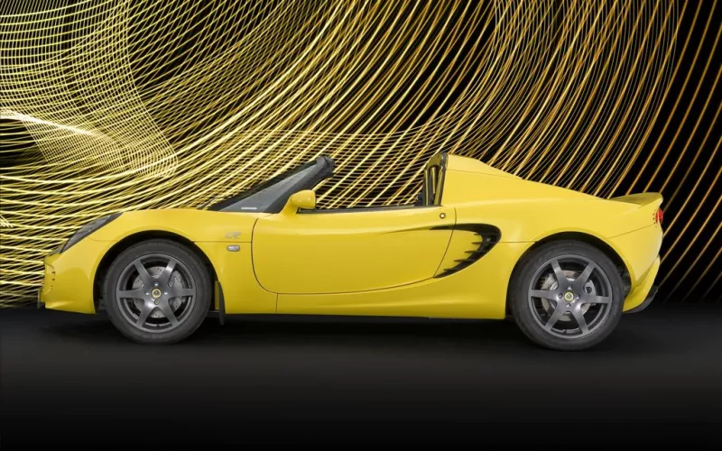 Lotus Elise Club Racer