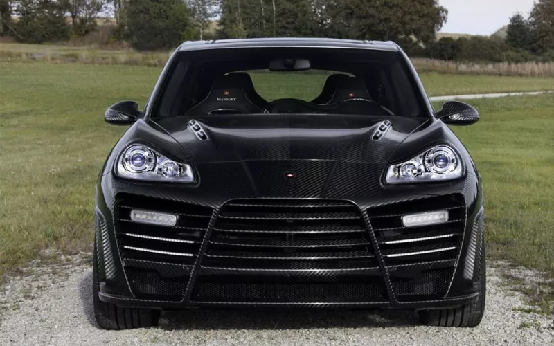 The Mansory Chopster