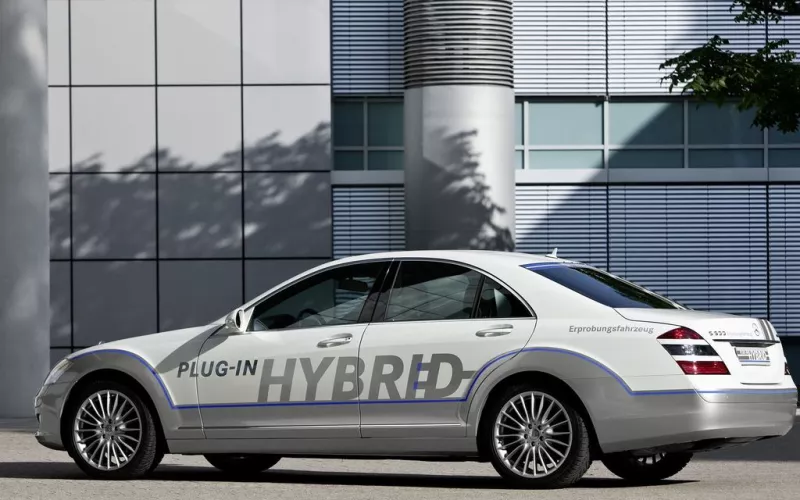 Mercedes-Benz HYBRID