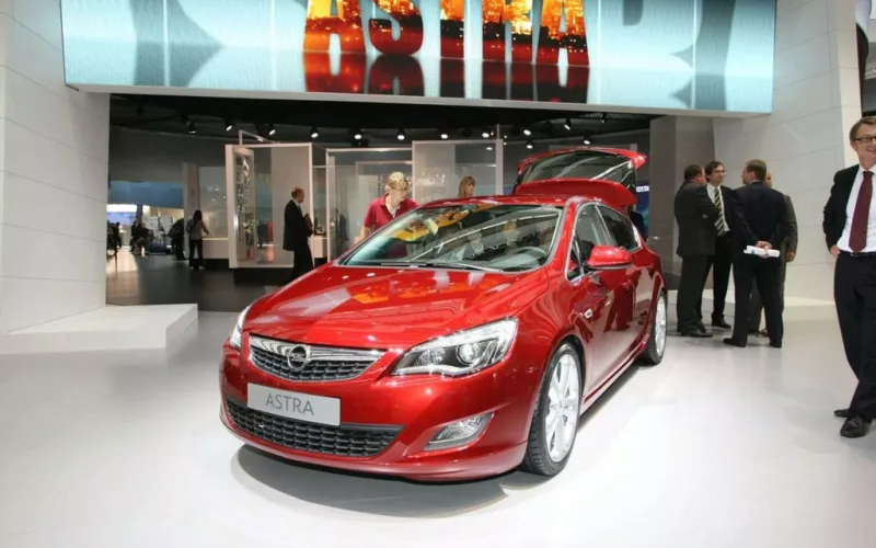 Opel Astra