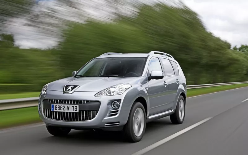 Peugeot 4007