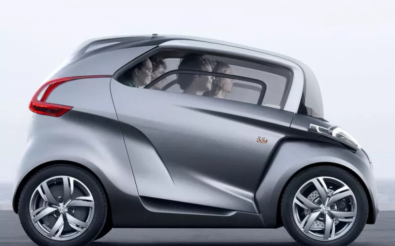 Peugeot BB1