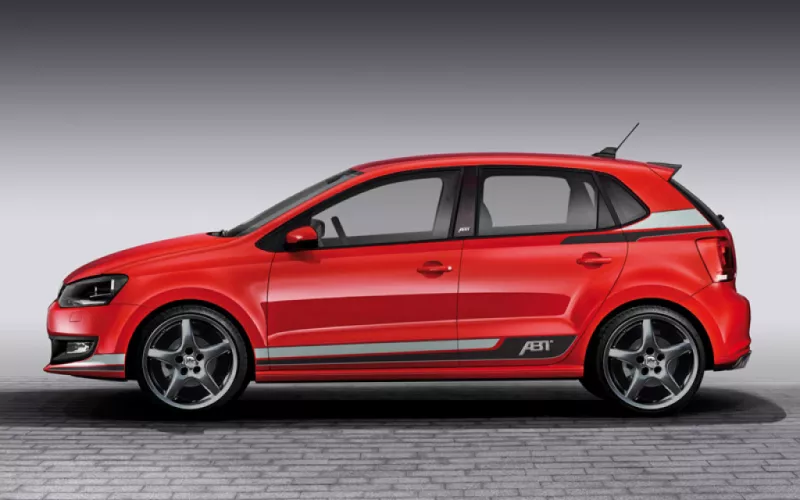 Polo ABT Sportsline